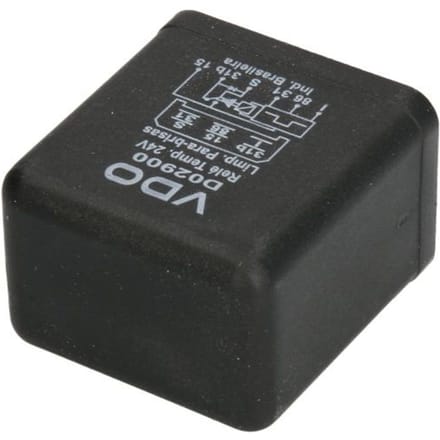 Ruitenwissertimer relais FEBI BILSTEIN 09891