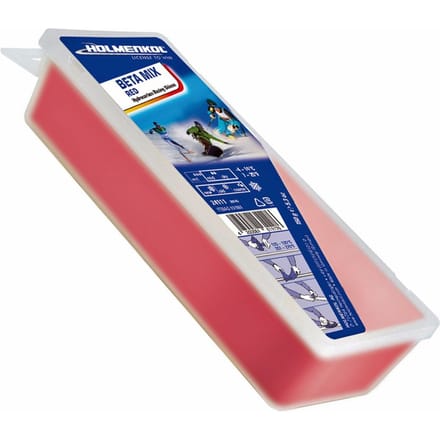 Holmenkol - Betamix Red - Rood - 150gram