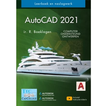 Autocad 2021 - R. Boeklagen