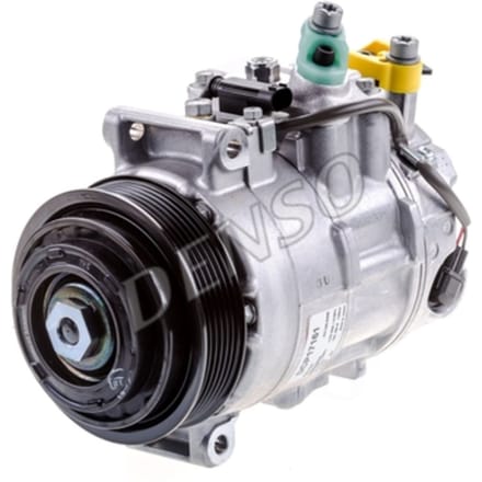 Compressor, airconditioner DENSO DCP17161