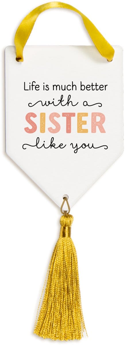 Tegel Deco - Sister