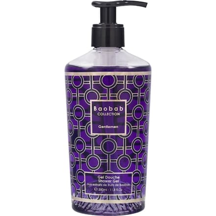 Baobab Women & Gentlemen Douchegel Heren Unisex 350 ml