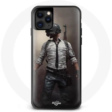 PUBG Iphone 13 Pro-hoesje