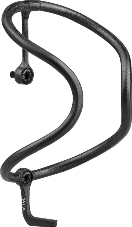 Topeak Feza Carbon Mt16 Bidonhouder Zwart