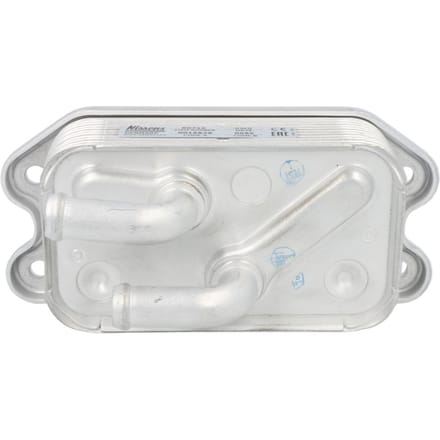Olie radiator, motorolie NISSENS 90716