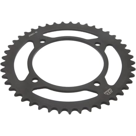 Standaard stalen motor tandwiel JT Sprockets 520 MZ 660 Mastiff / Yamaha XT 600