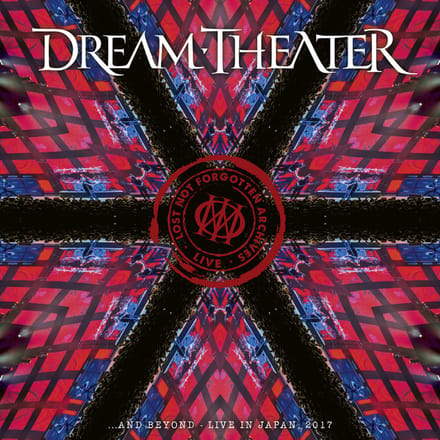 Lost Not Forgotten Archives: ...And Beyond - Live In Japan (2017) - Dream Theater