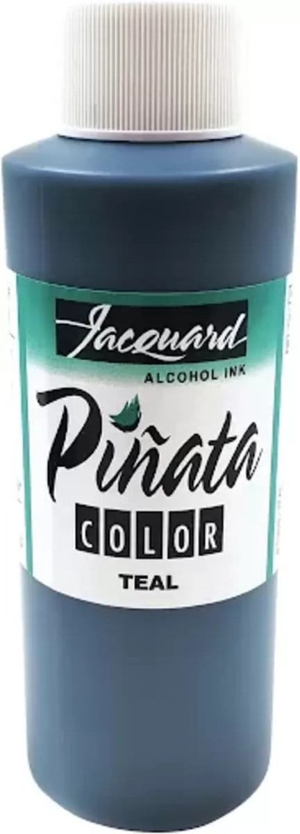 Jacquard Piñata Alcohol Inkt 118 ml Blauwgroen