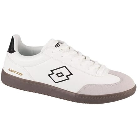 Lotto VINTAL Unisex sneaker lage schoenen 2400250U wit