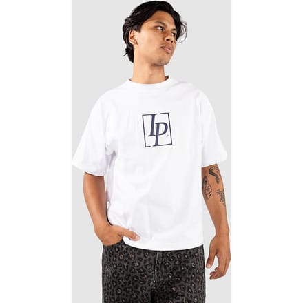 ICHPIG Heritage T-Shirt wit