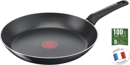 Tefal - Simple Cook - B5560653 - koekenpan 28cm - GEEN Inductie