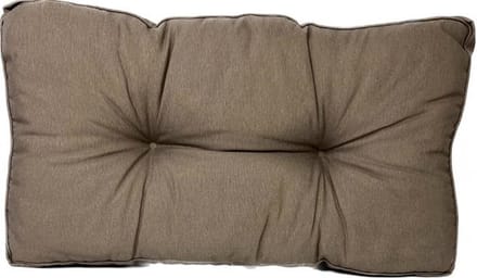 Madison Florance loungekussen 80x43 Taupe