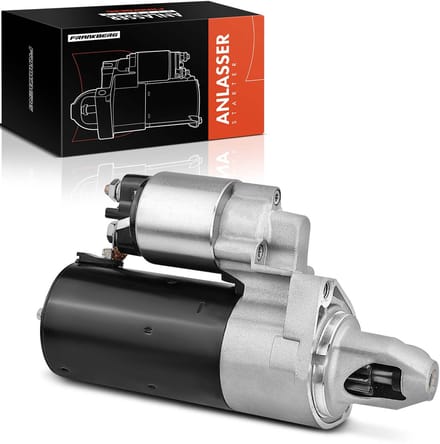 Frankberg 1x startmotor voor Benz W