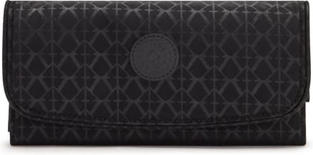 Kipling MONEY LAND Portemonnee - Signature Emb