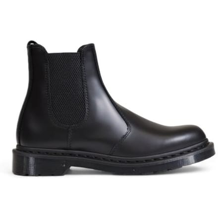 Dr. Martens Zwarte Leren Chelsea Boots