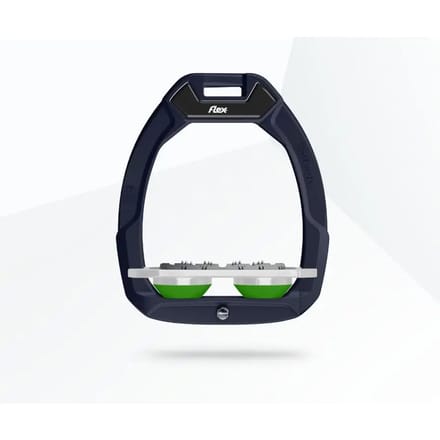 Plat Ultra Grip Veiligheidsbeugels Rood/Grijs/Groen Flex-On Safe-On