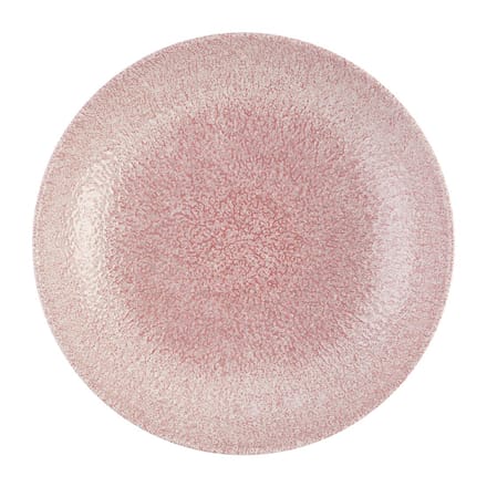 Churchill Raku Pink Quartz Evolve Coupe Kom 24.8cm (12 stuks)