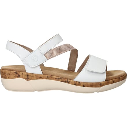 Remonte Sandalen - Dames - Wit - Maat:37