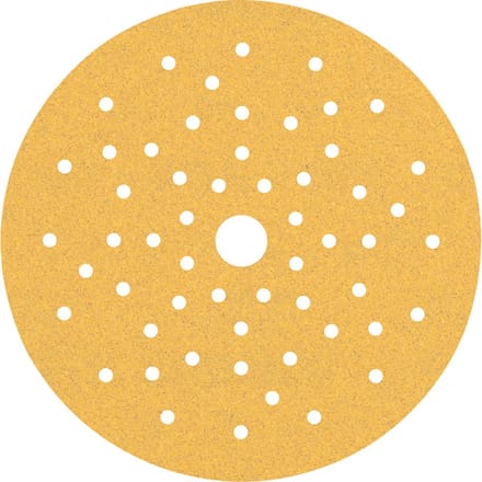 Bosch Accessories EXPERT C470 2608901138 Excenterschuurpapier Geperforeerd Korrelgrootte (num) 100 (Ø) 150 mm 50 stuk(s)