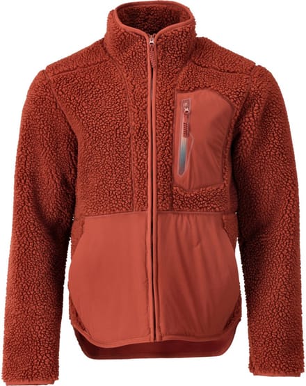Mascot Customized Jas met rits 22303-682 - herfstrood - 2XL