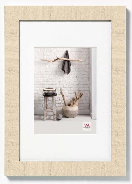 Walther Home - Houten lijst - Fotoformaat 30x40 cm - Wit