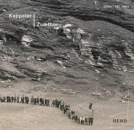 Vera Kappeler & Peter Conradin Zumthor - Herd (CD)