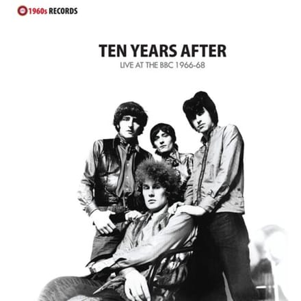 Ten Years After - Live At The BBC 1966-1968 (LP)