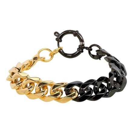 iXXXi Jewelry-Brussels-Goudkleurig-Dames Armband