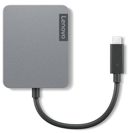 Lenovo Reizen Hub Gen2 - Docking station - USB-C - VGA HDMI - GigE