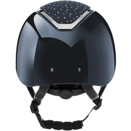 EQX Kylo Crystal Navy Gloss/Zilver - L