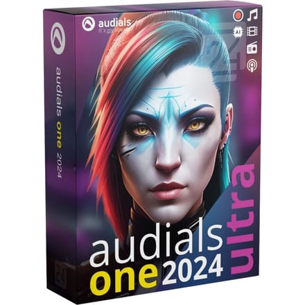 Audials One 2024 Ultra