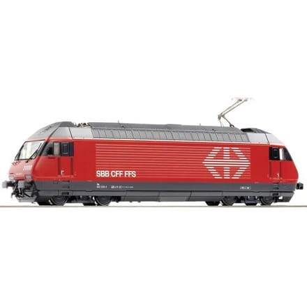 Roco 7500131 H0 elektrische locomotief 460 028-4 van de SBB