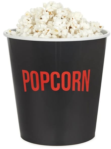 Popcorn Bowl 2.8L - PopCorn Streaming - Home Cinema PP Emmer