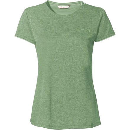 Vaude Essential T-shirt Met Korte Mouwen Groen 46 Vrouw