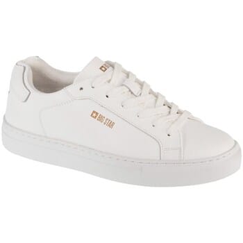 Big Star Sneakers Shoes RR27482, Vrouwen, Wit, Sneakers, maat: 36