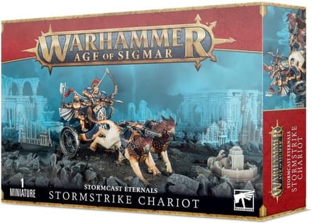 Stormcast Eternals Stormstrike Chariot