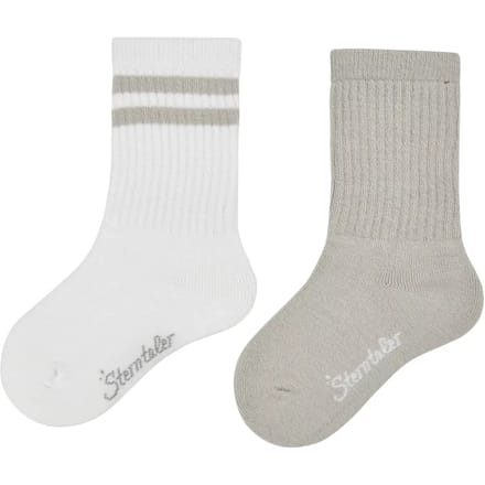Lange baby sokken Sterntaler Actives Coolmax (x2)