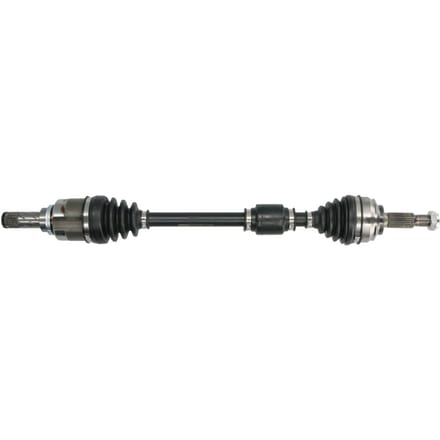 Aandrijfas PASCAL G2R122PC