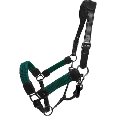 Halster voor paarden Silver Crown Paracord
