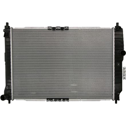 Radiator, motorkoeling NISSENS 61645