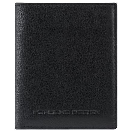 Porsche Design Pasjeshouder / Kaarthouder - Leer - Small Leather Goods - Zwart
