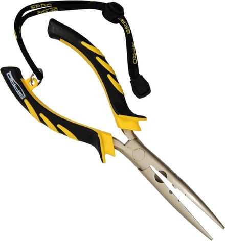 Spro Bent Long Nose Pliers - Onthaaktang
