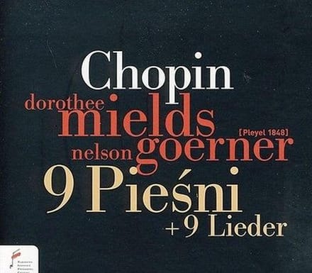 9 Songs + 9 Lieder