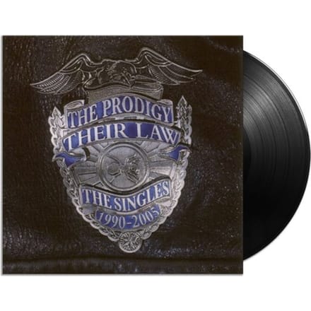 Their Law: The Singles 1990-2005 - Prodigy
