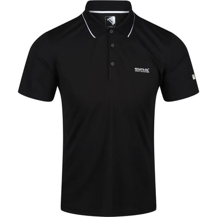 Heren Maverik V sneldrogende polo