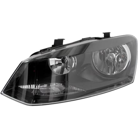 Koplampen TYC 20-12036-25-2, links