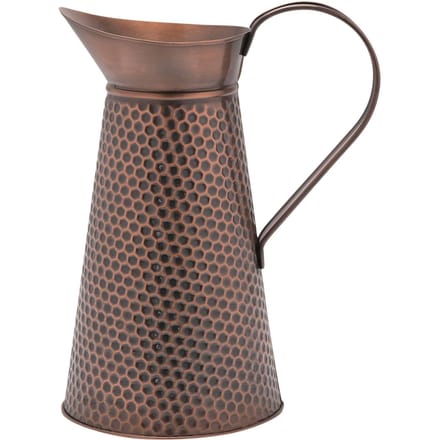Country Living Watering Can - Jug Style One Size marron