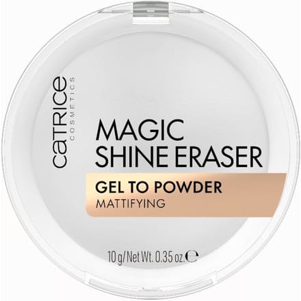 Blush &amp; poeder Catrice Magic Shine Eraser Matterend Gel-naar-Poeder