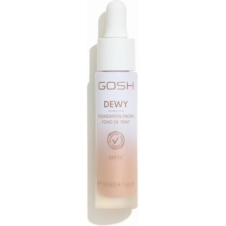 Dewy Foundation Drops Spf15 #008-tan 12 gr