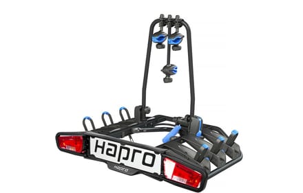 Hapro - Hapro Atlas 3 Premium Blue Fietsendrager